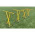 Adjustable hurdle Basic yellow